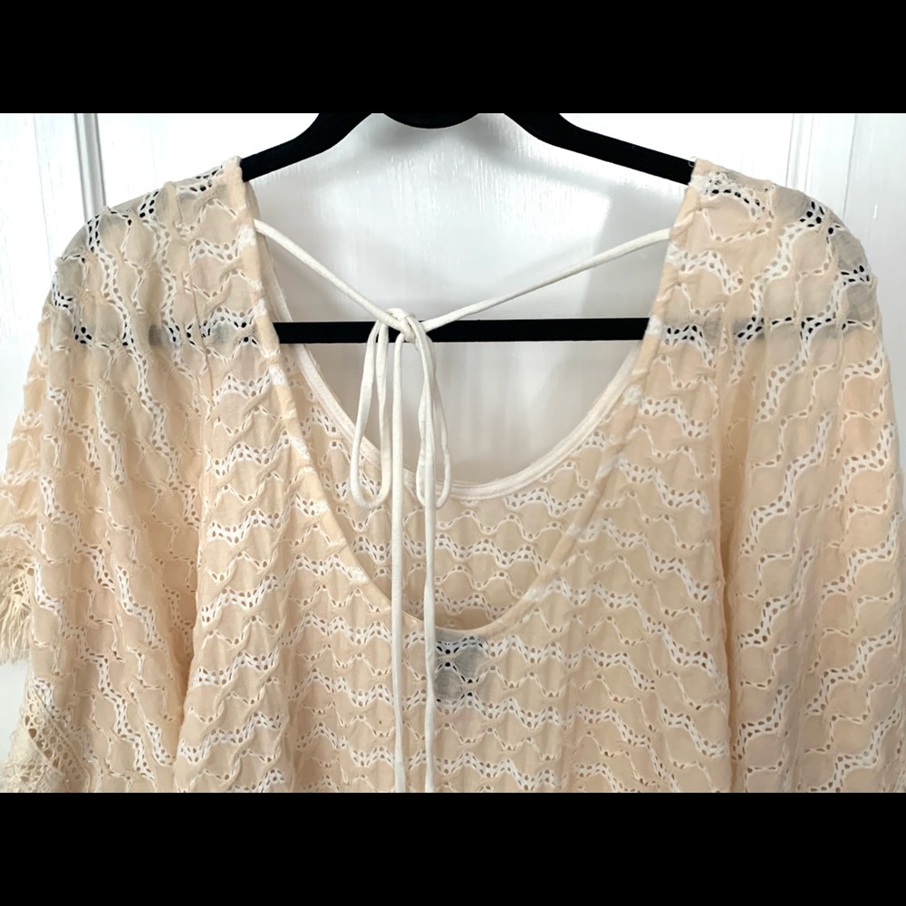 Lucy Love Love Life In Style Tunic Coverup NWOT - Picture 7 of 9